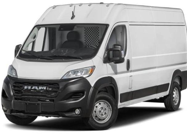 RAM PROMASTER 2500 2023 3C6LRVDG2PE567942 image